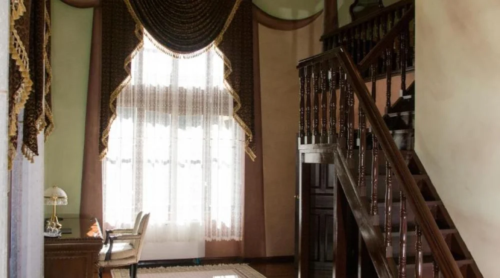 Double Mezzanine Room at Rubezahl-Marienbad Luxury Historical Castle Hotel & Golf