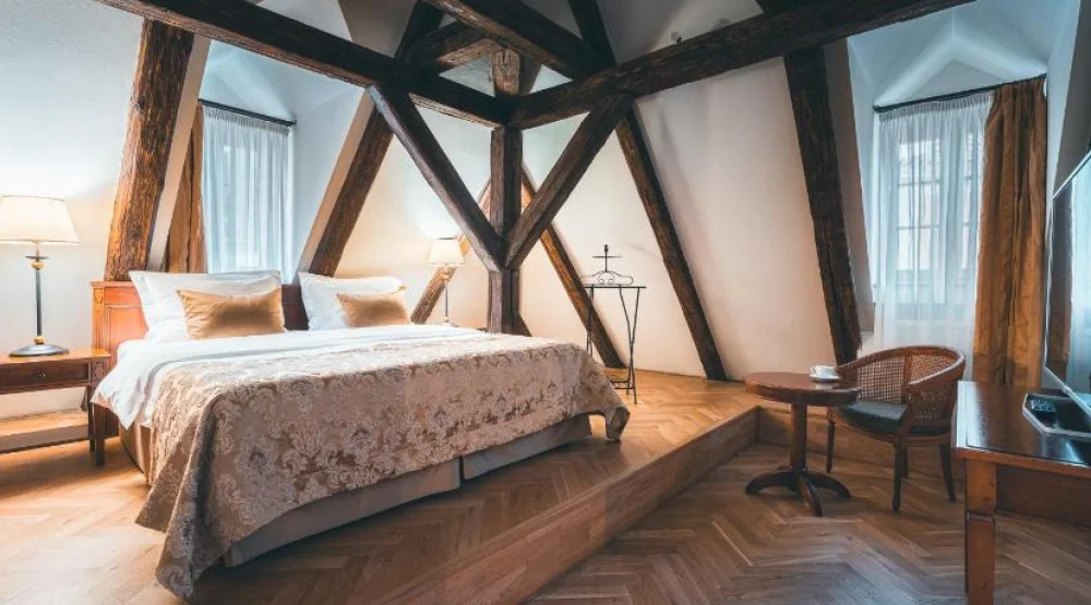 Two Bedroom Apartment at Appia Hotel Residences