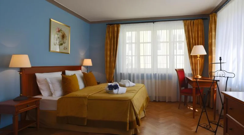 Deluxe Double Or Twin at Appia Hotel Residences