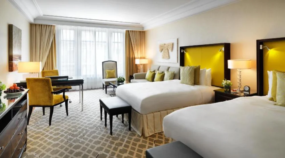 Deluxe Double Or Twin Room at Breidenbacher Hof