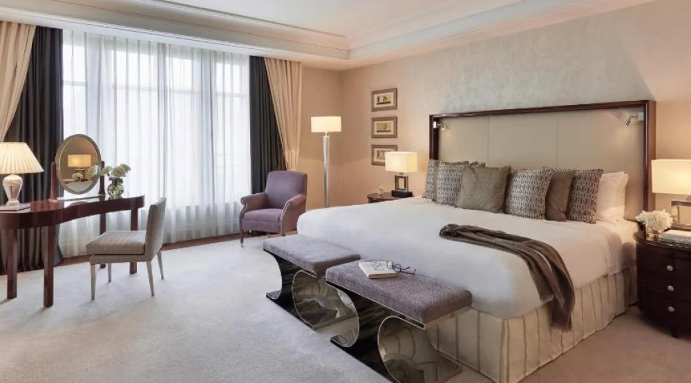 Executive Suite at Breidenbacher Hof