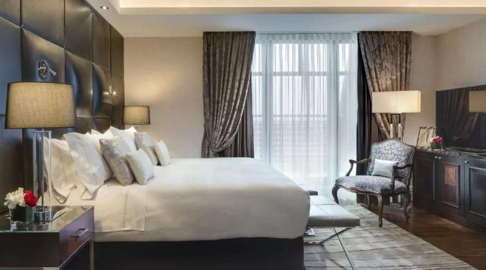 Superior Double Or Twin Room at Breidenbacher Hof