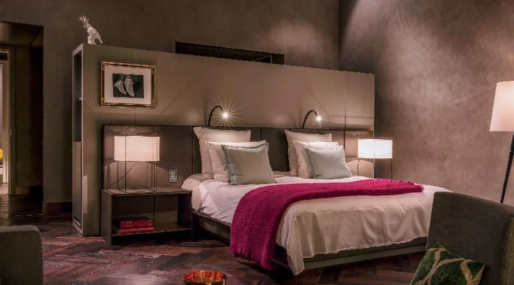 Suite at So Berlin Das Stue