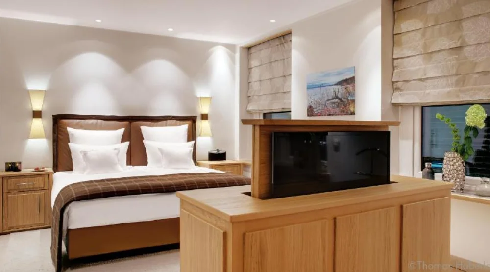 Alpine Suite at Excelsior by Geisel