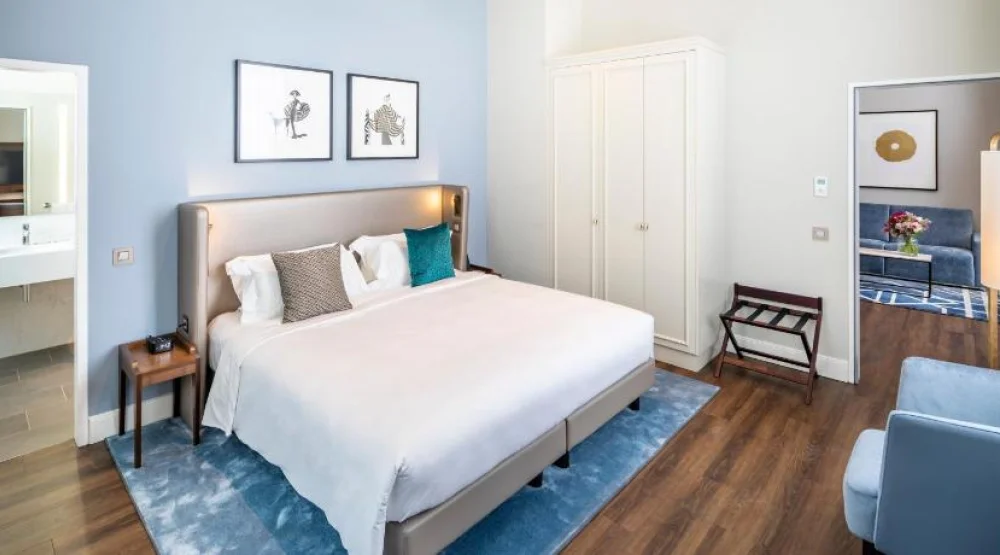 One Bedroom Executive at Fraser Suites Hamburg