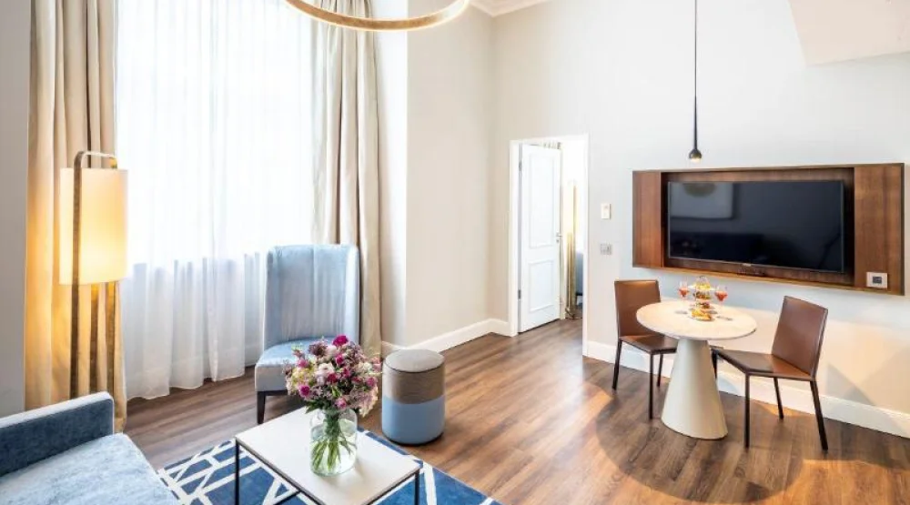 Signature One Bedroom Premier Suite at Fraser Suites Hamburg