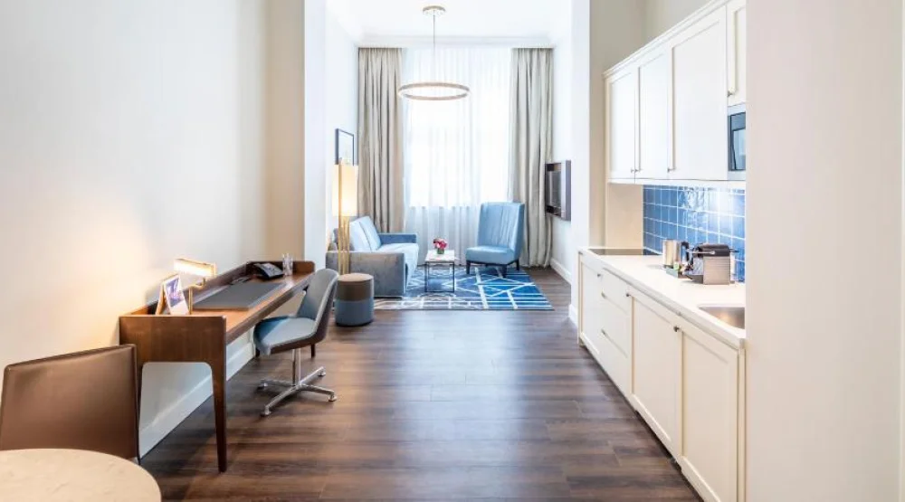 One Bedroom Premier at Fraser Suites Hamburg