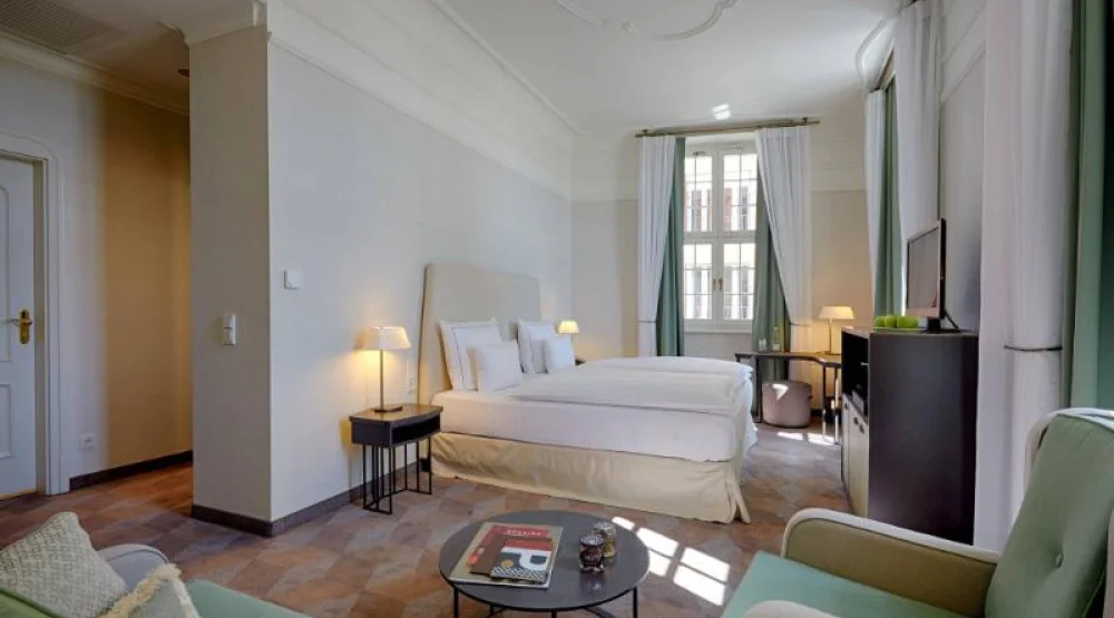 Superior Room at Gewandhaus Dresden Autograph Collection