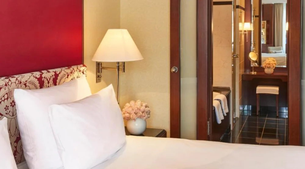 Superior Deluxe Room at Hotel Adlon Kempinski Berlin