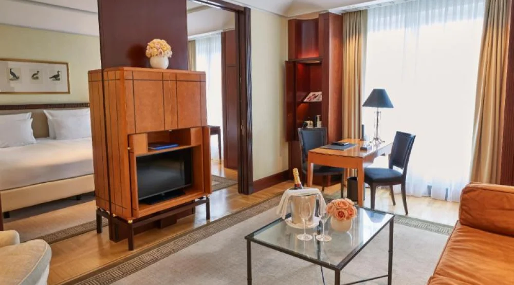 Adlon Executive Suite at Hotel Adlon Kempinski Berlin