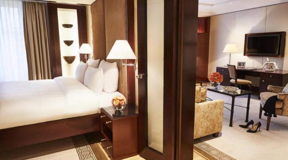 Berlin Suite at Hotel Adlon Kempinski Berlin