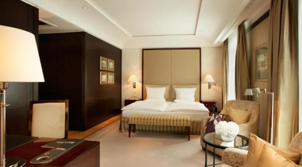 Executive Room King at Hotel Adlon Kempinski Berlin