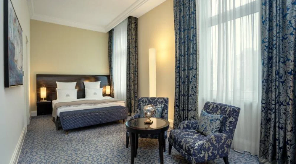 Superior King, Guest Room, One King at Hotel Atlantic Hamburg Autograph Collection