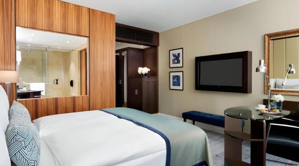 Classic King Room at Hotel Ko59