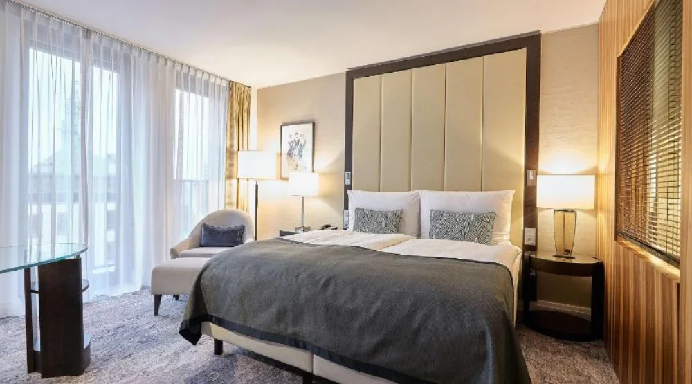 Standard King Room at Hotel Ko59