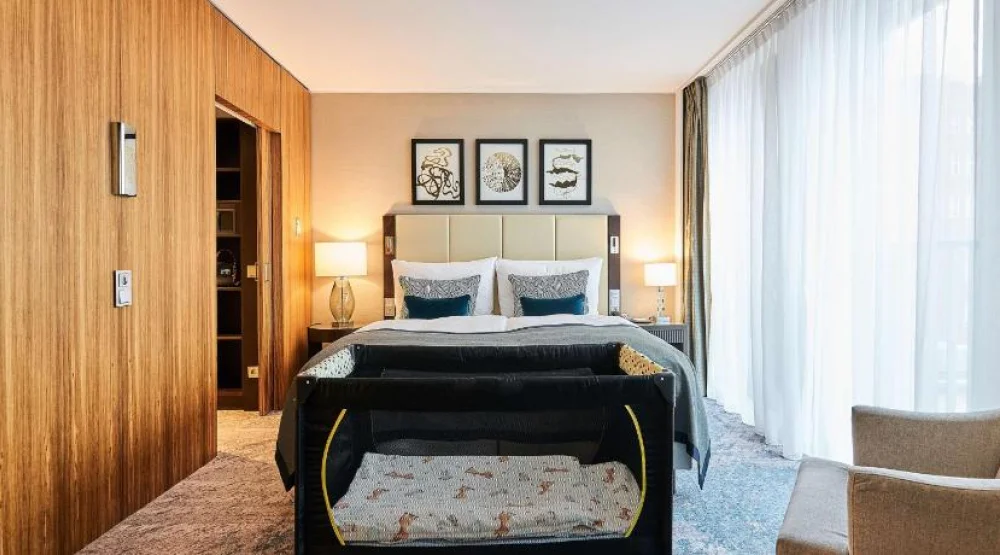 Suite with Balcony at Hotel Ko59