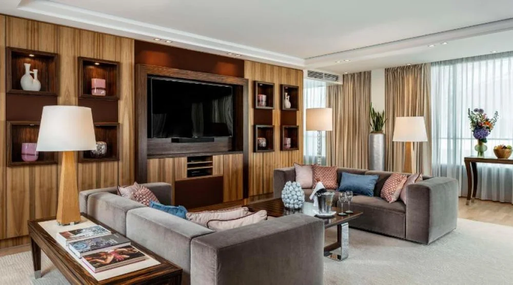 Presidential Suite at Hotel Ko59