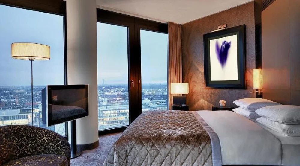 Regency Suite King at Hyatt Regency Dusseldorf