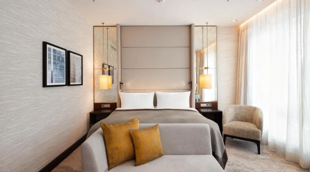 One King Classic at InterContinental Berlin