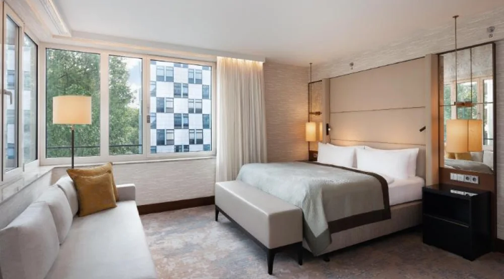 One King Premium at InterContinental Berlin