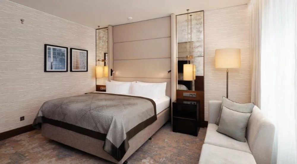 One King Classic Park View at InterContinental Berlin