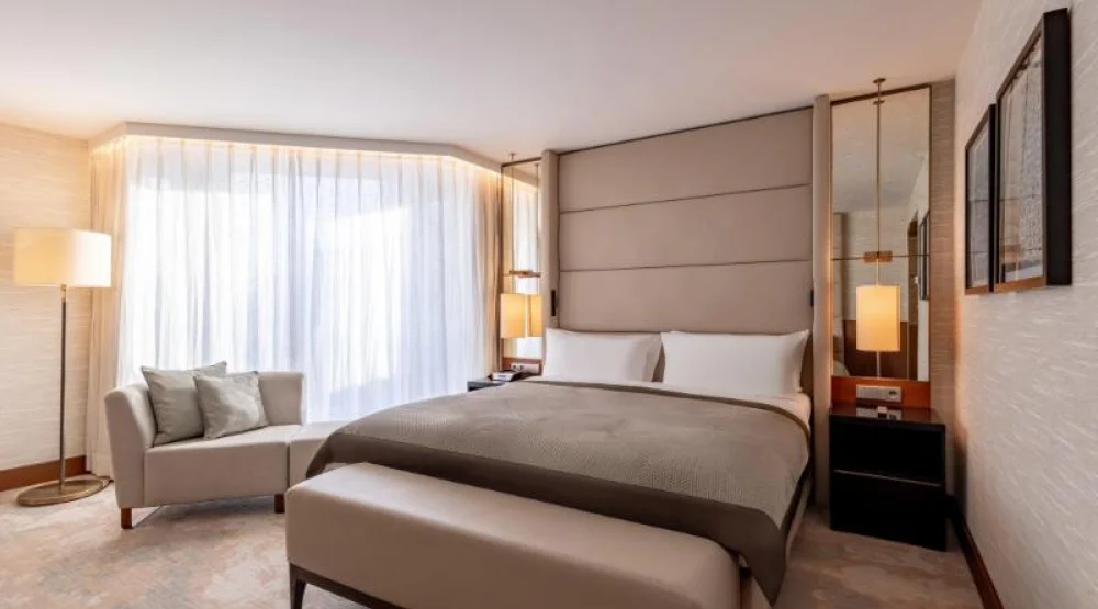 Premium Room at InterContinental Berlin