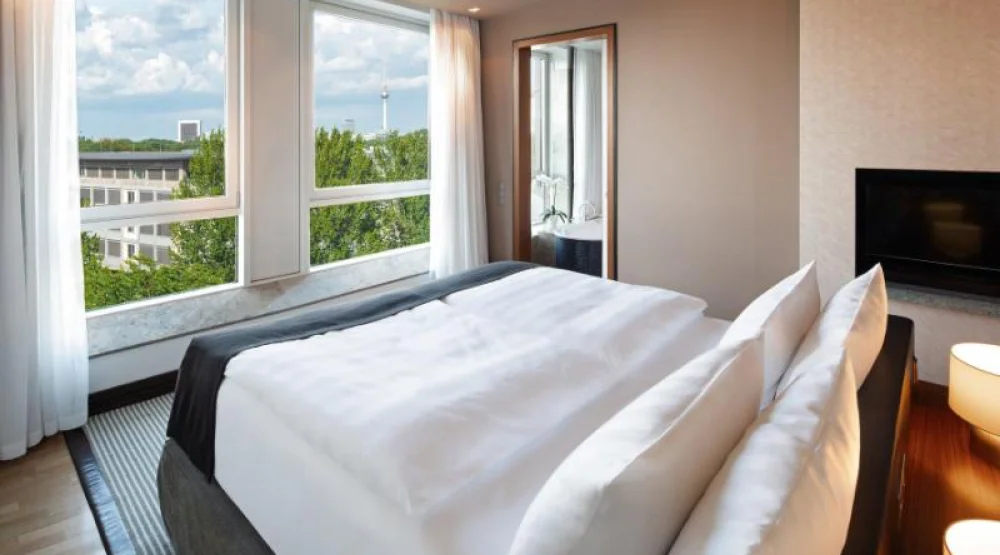 Signature Suite at InterContinental Berlin