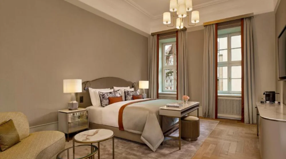 Grand Palais Room at Hotel Taschenbergpalais Kempinski
