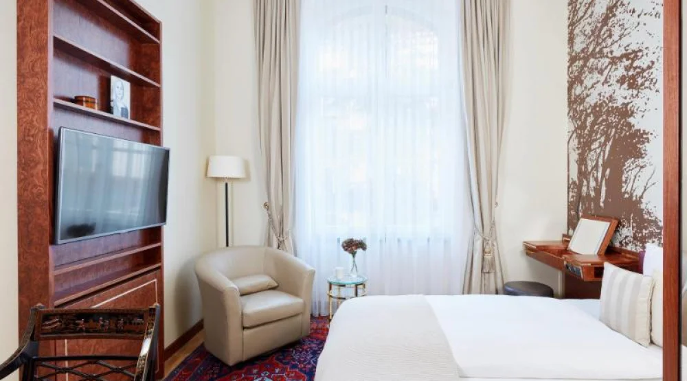 Business plus Double Room at Living Hotel De Medici