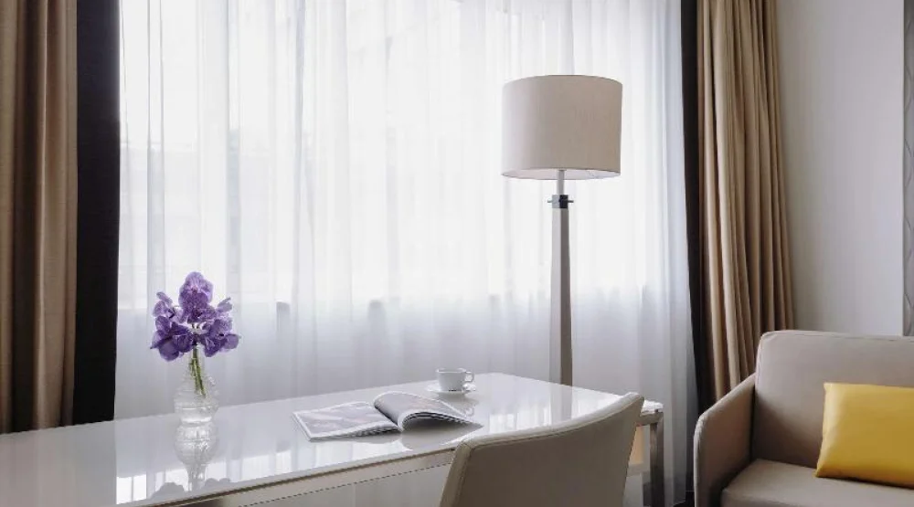 Premium Superior Room at Pullman Berlin Schweizerhof