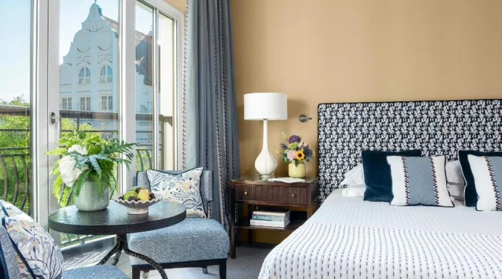 Classic Room at Rocco Forte The Charles