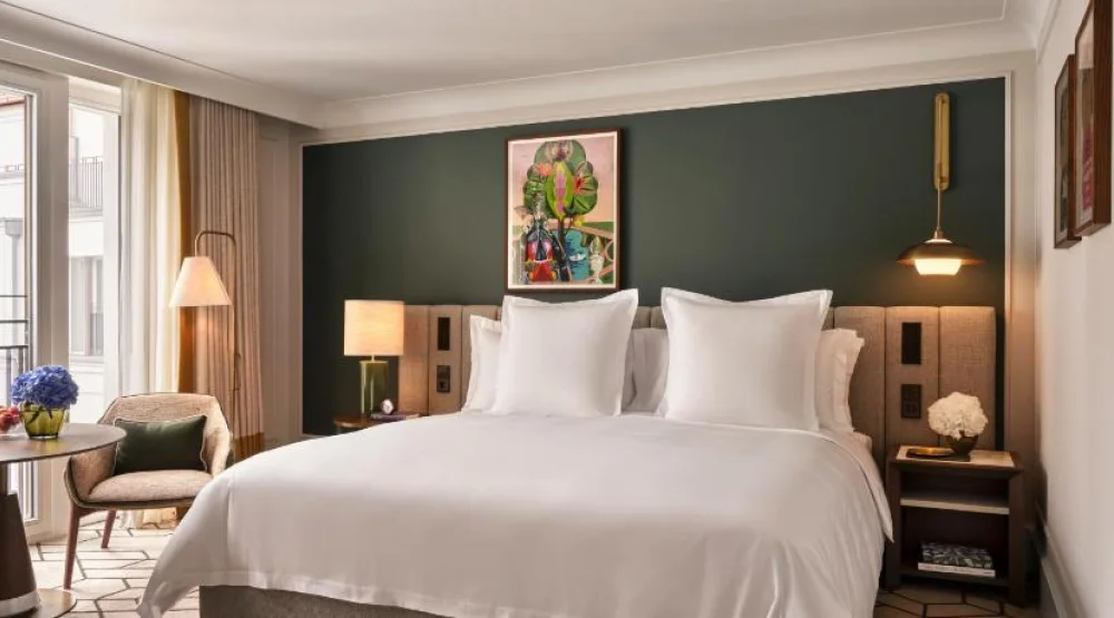 Grand Premier Room Twin at Rosewood Munich