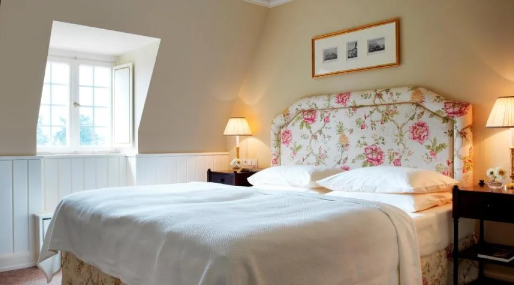 Junior Suite at Schlosshotel Kronberg