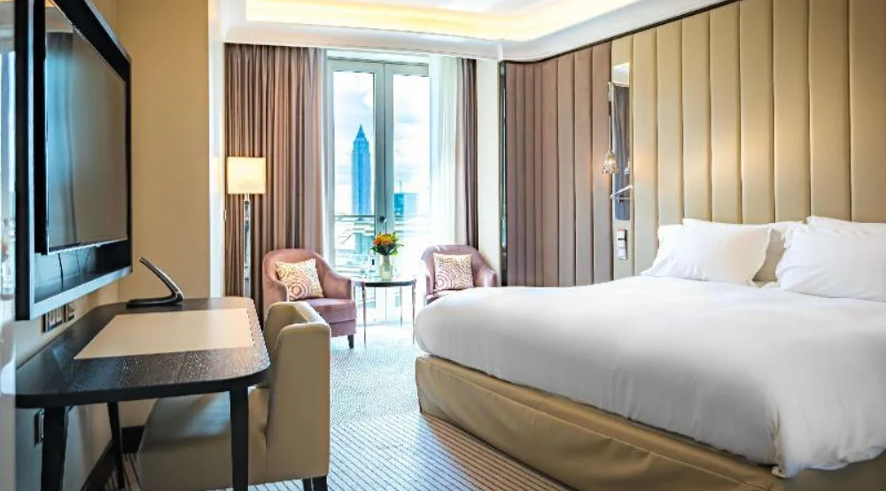Superior Queen at Sofitel Frankfurt Opera