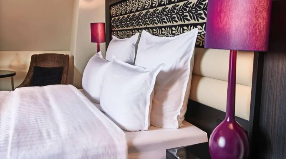 Suite at Steigenberger Icon Grandhotel Handelshof Leipzig