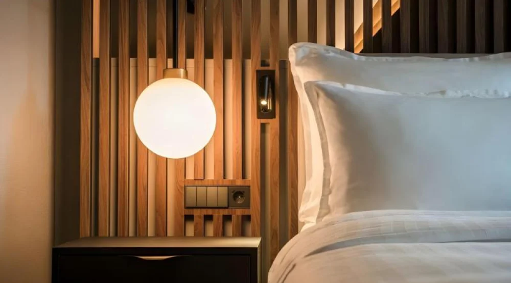 Superior at Steigenberger Hotel Hamburg