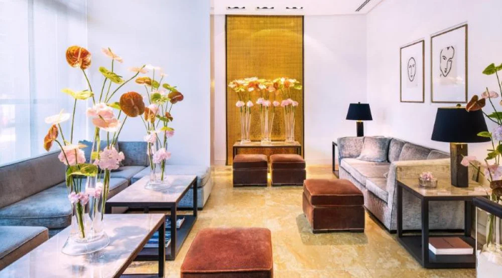 Management Suite with Balcony at The Mandala Berlin