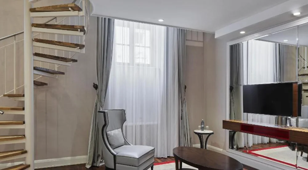 Titanic Suite Gendarmenmarkt at Titanic Gendarmenmarkt Berlin