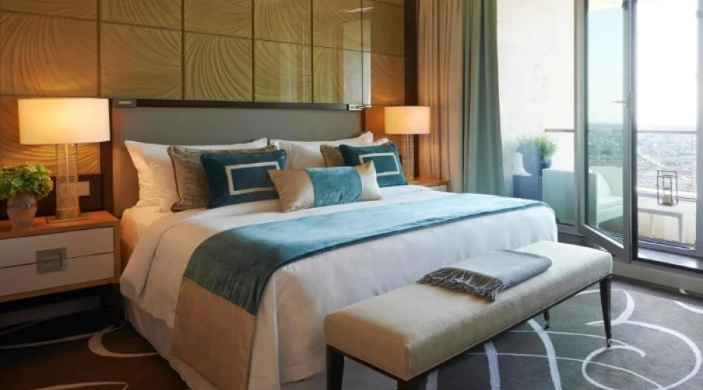 King Presidential Suite at Waldorf Astoria Berlin