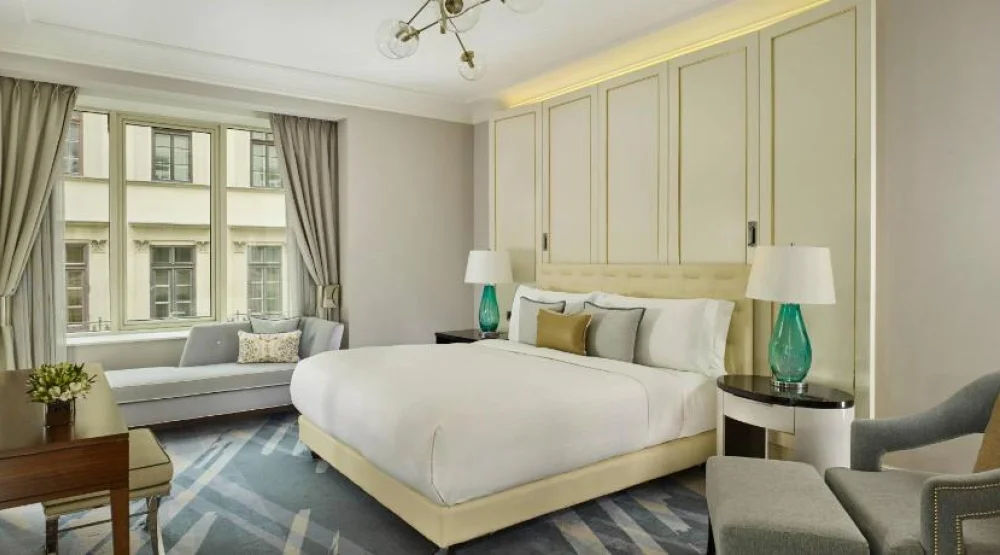 Executive Suite at Al Habtoor Palace Budapest