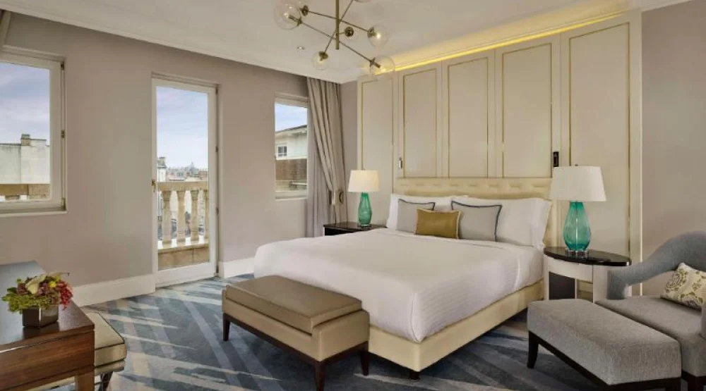 Palace Suite at Al Habtoor Palace Budapest