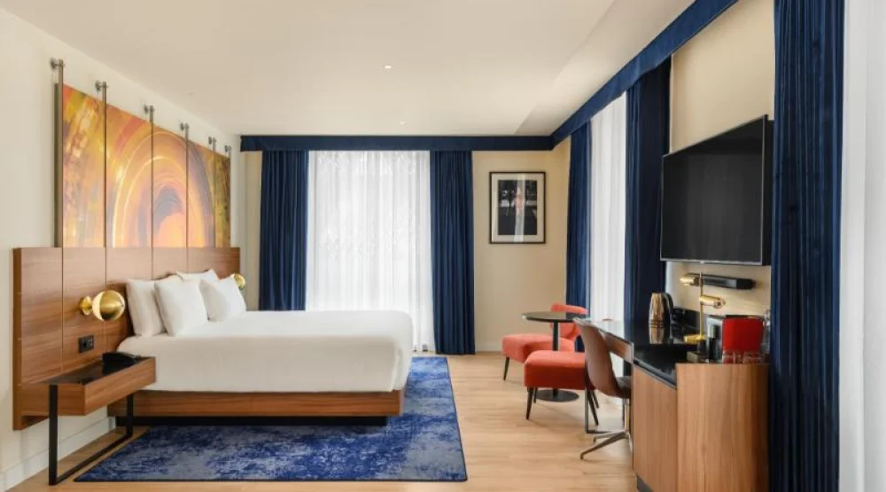 Premium Room at Pullman Budapest