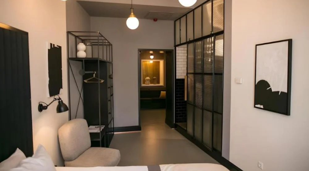 Black Rum Large plus Room at Hotel Rum