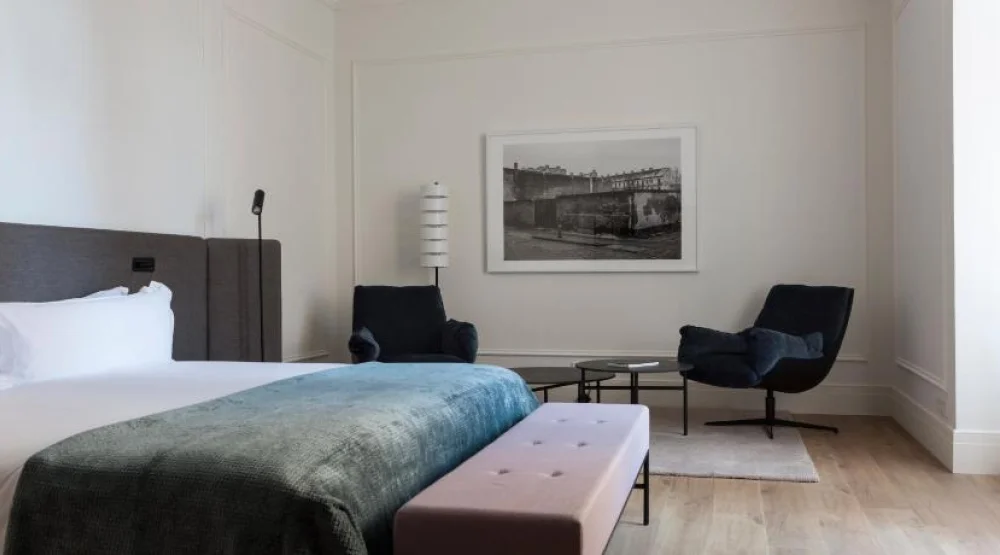 Superior Double Or Twin Room at Kozmo Hotel Suites