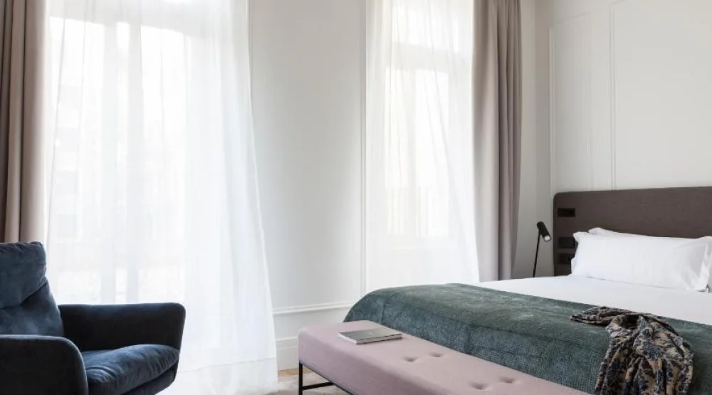 Triple Room at Kozmo Hotel Suites