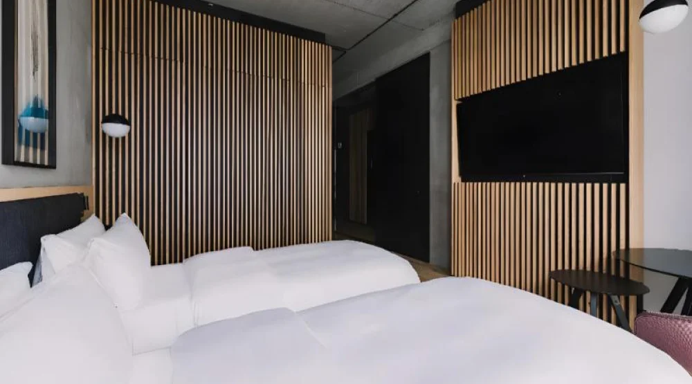 Executive Room at Nobu Hotel Warsaw