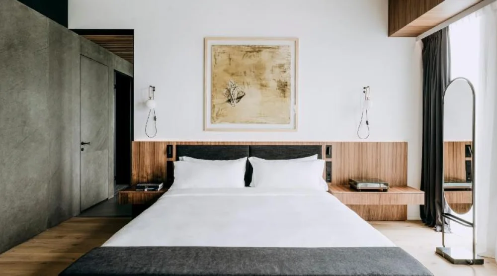 Nobu Suite at Nobu Hotel Warsaw