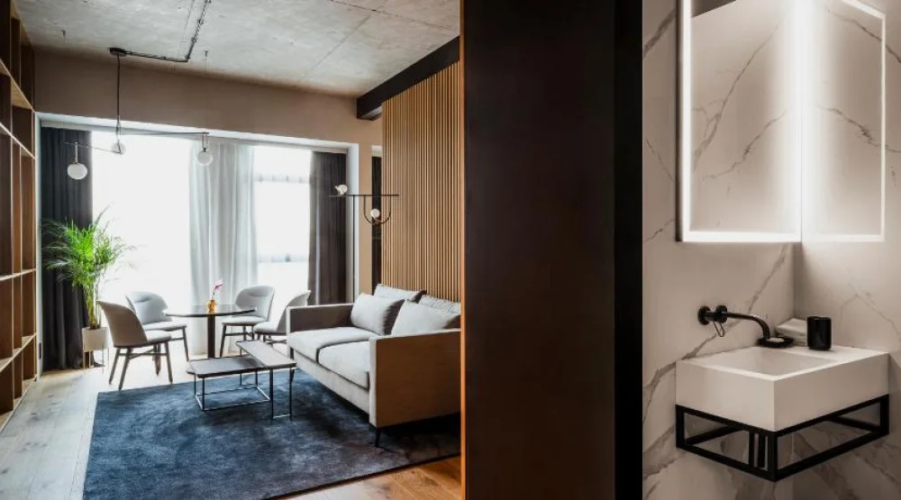 Miyabi Suite at Nobu Hotel Warsaw