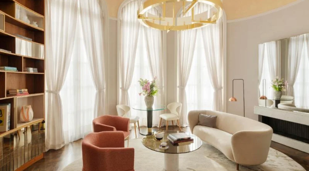 Heritage Suite at Raffles Europejski Warsaw