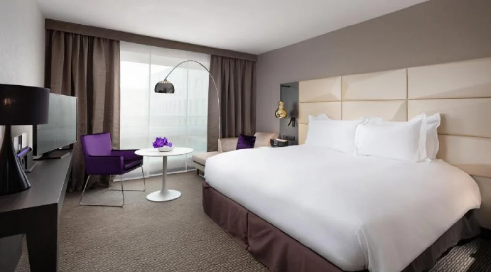 Classic Room King at Sofitel Victoria Warsaw Hotel